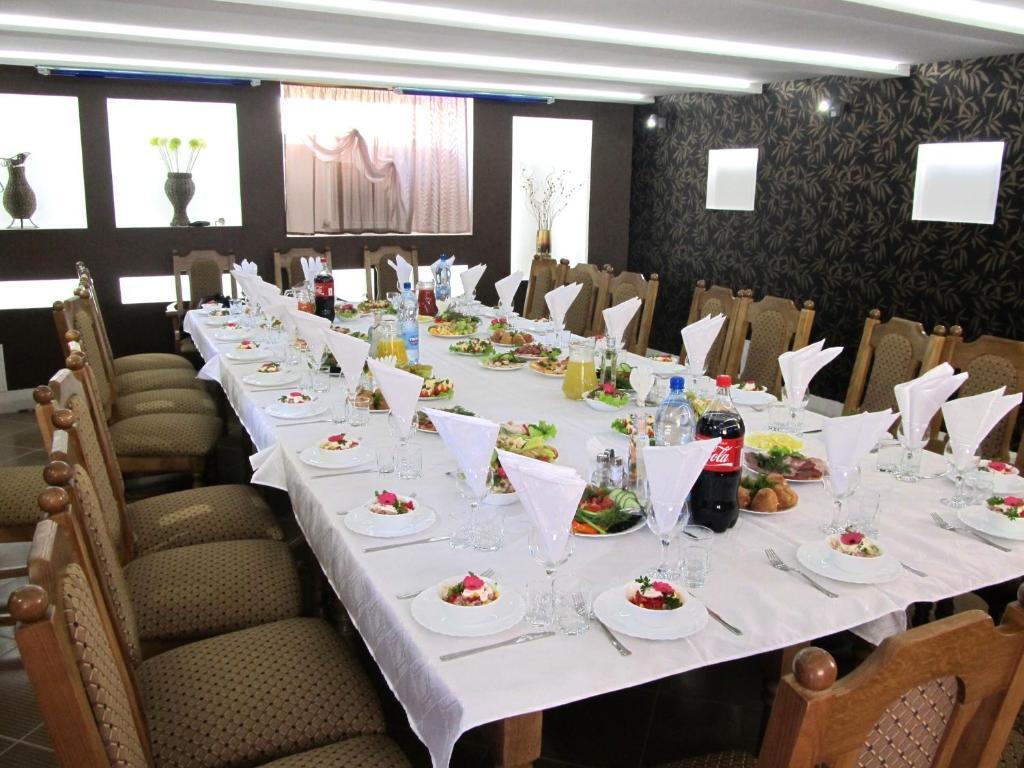 Kentavr Hotel 나바폴라츠크 외부 사진