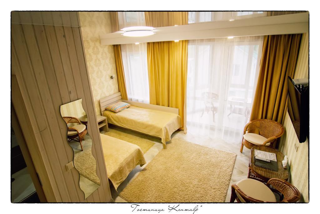 Kentavr Hotel 나바폴라츠크 외부 사진