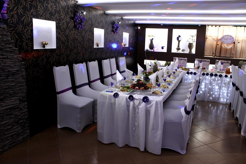 Kentavr Hotel 나바폴라츠크 외부 사진
